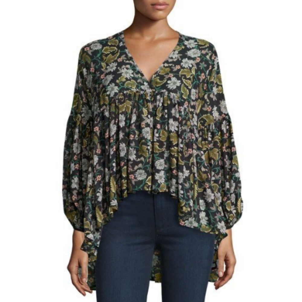 NWT! Romeo and Juliet couture top